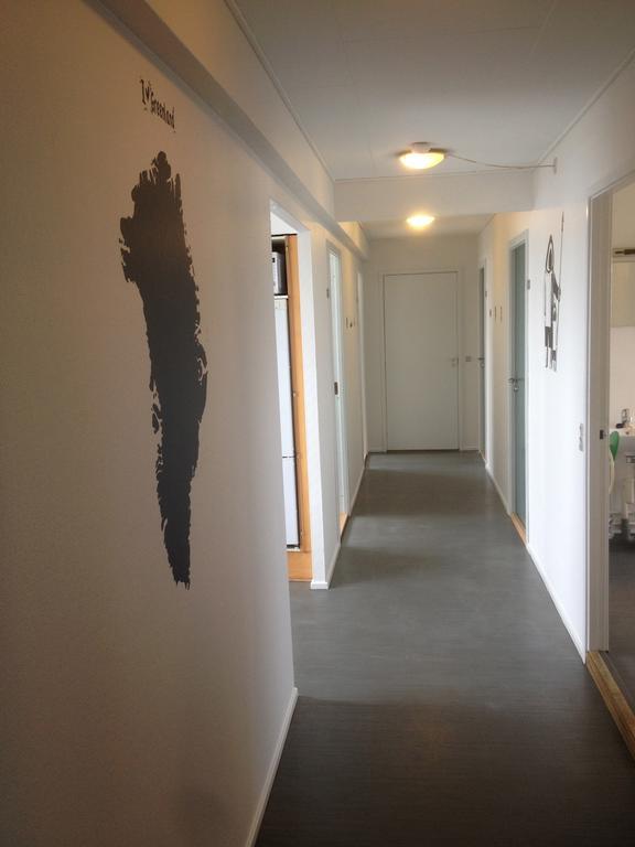 Vandrehuset 2 Og 3 Nuuk Exteriér fotografie