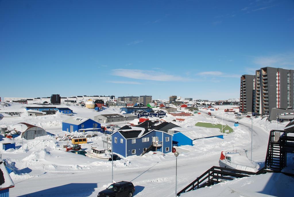 Vandrehuset 2 Og 3 Nuuk Exteriér fotografie