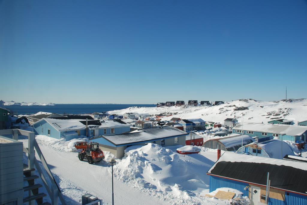 Vandrehuset 2 Og 3 Nuuk Exteriér fotografie