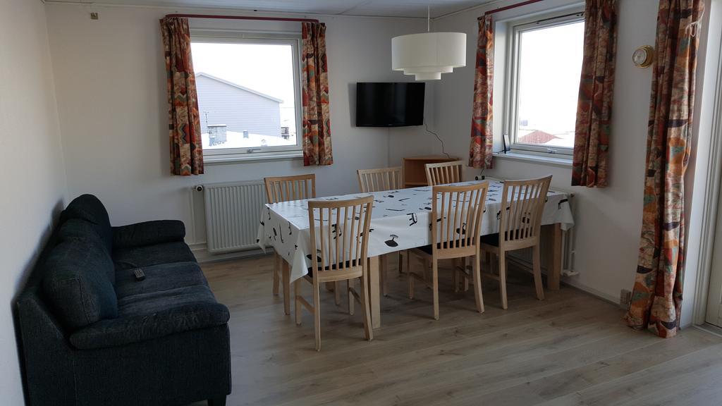 Vandrehuset 2 Og 3 Nuuk Pokoj fotografie