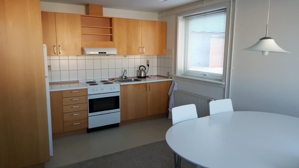 Vandrehuset 2 Og 3 Nuuk Pokoj fotografie