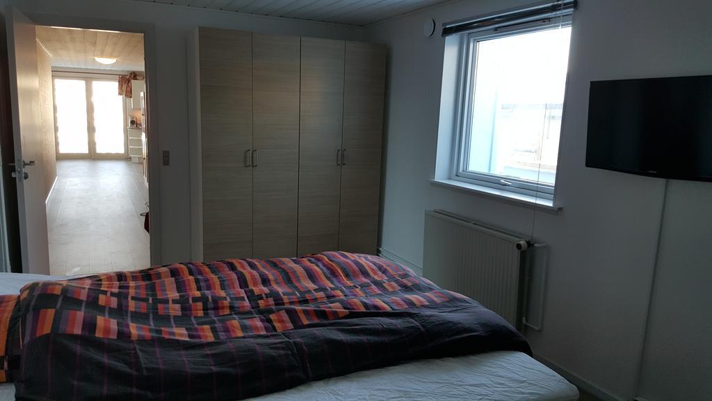 Vandrehuset 2 Og 3 Nuuk Pokoj fotografie