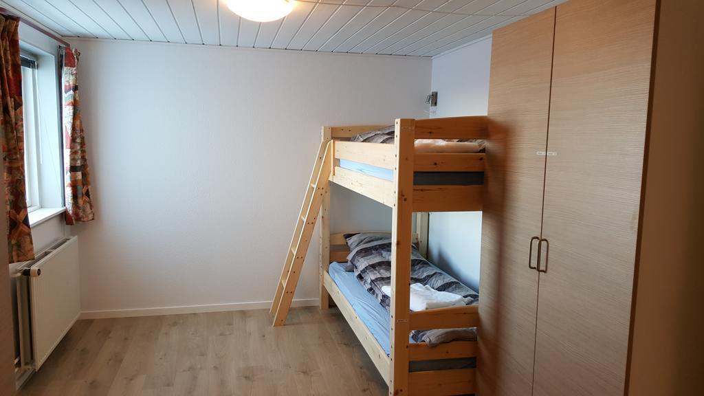 Vandrehuset 2 Og 3 Nuuk Pokoj fotografie