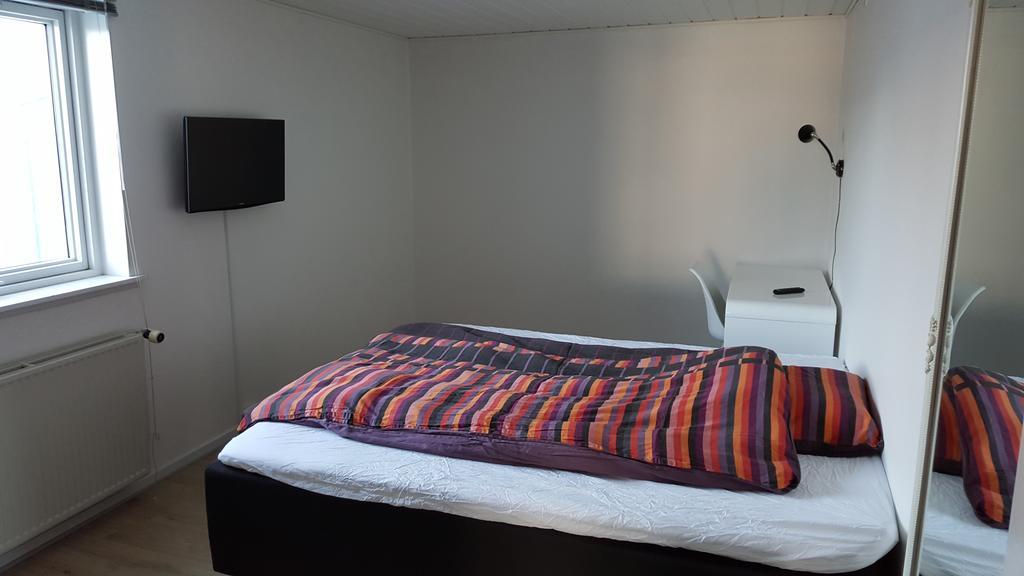Vandrehuset 2 Og 3 Nuuk Pokoj fotografie