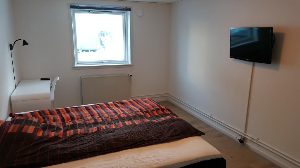 Vandrehuset 2 Og 3 Nuuk Pokoj fotografie