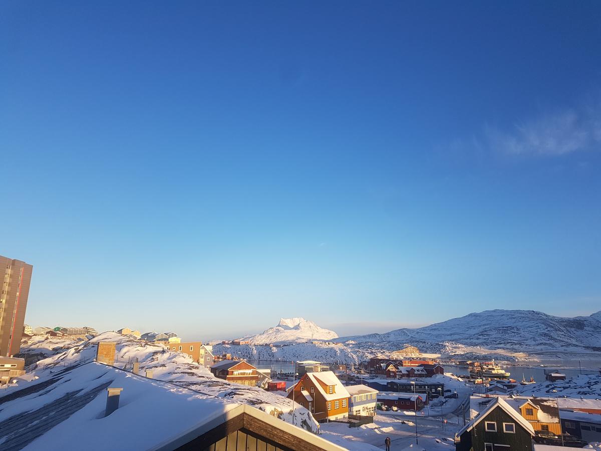Vandrehuset 2 Og 3 Nuuk Exteriér fotografie