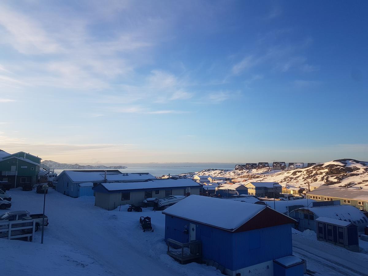Vandrehuset 2 Og 3 Nuuk Exteriér fotografie