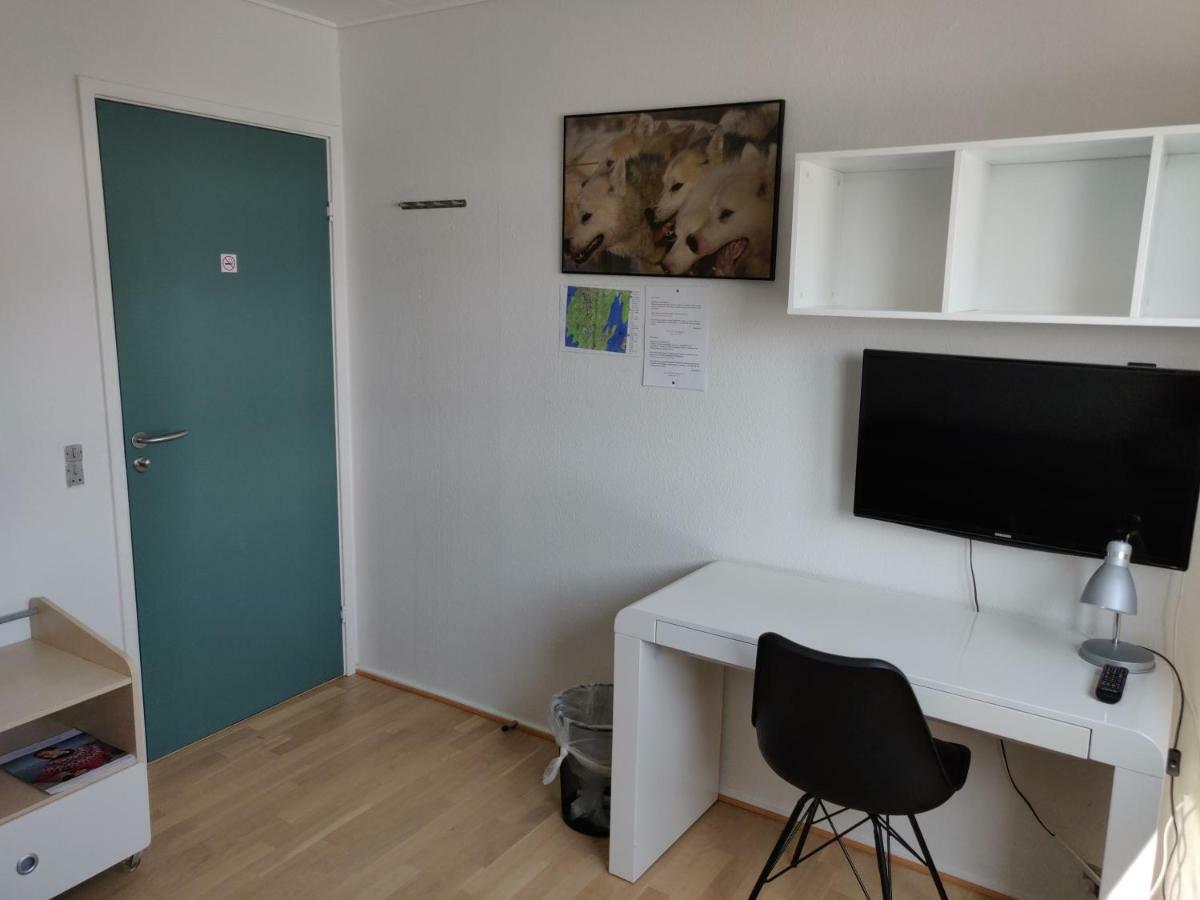 Vandrehuset 2 Og 3 Nuuk Exteriér fotografie