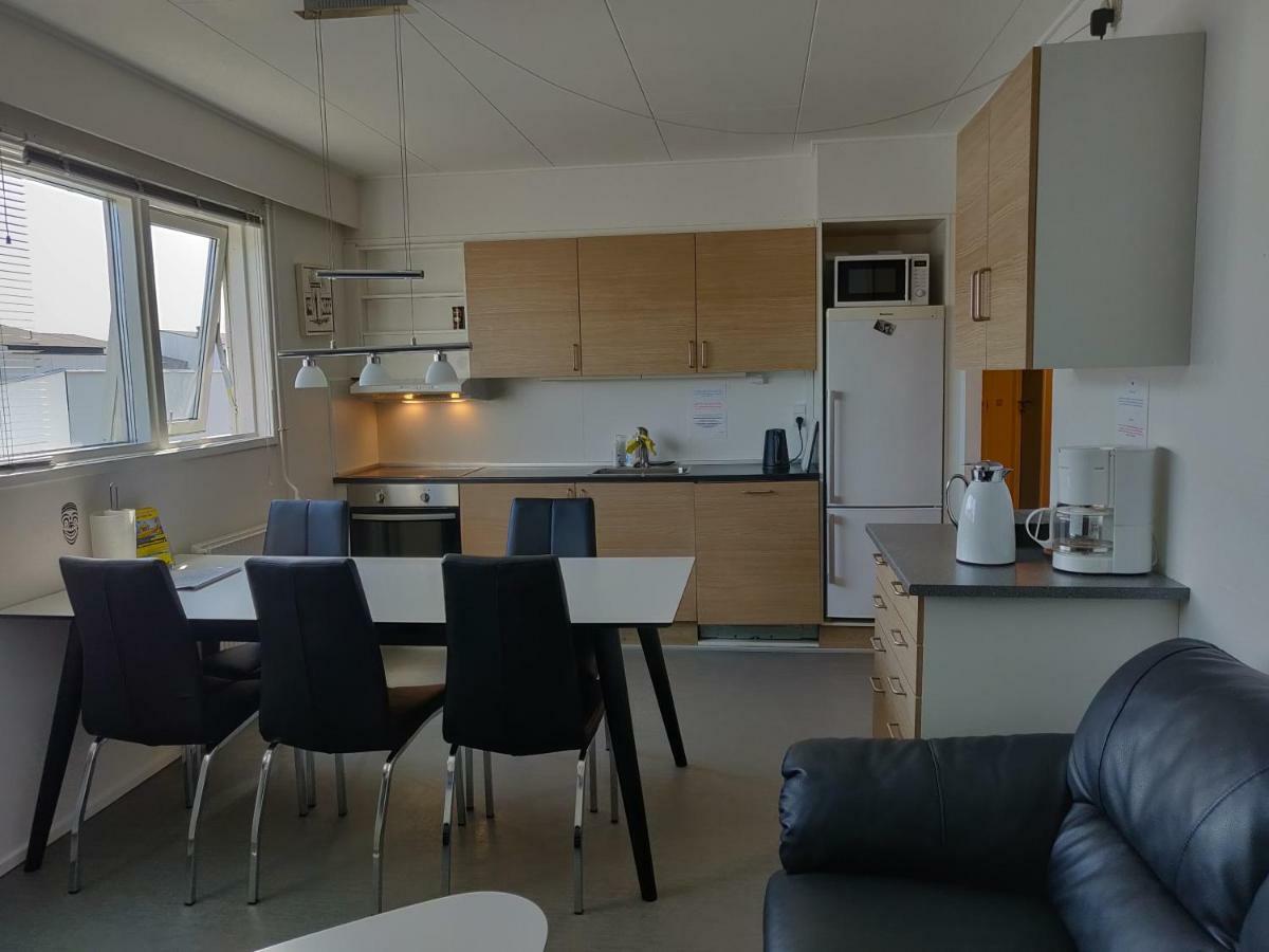 Vandrehuset 2 Og 3 Nuuk Exteriér fotografie