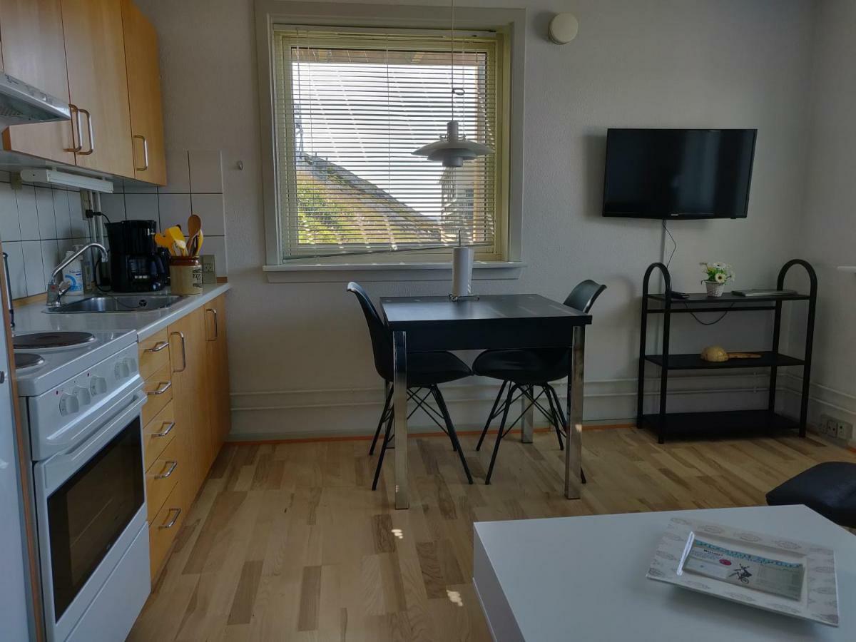 Vandrehuset 2 Og 3 Nuuk Exteriér fotografie