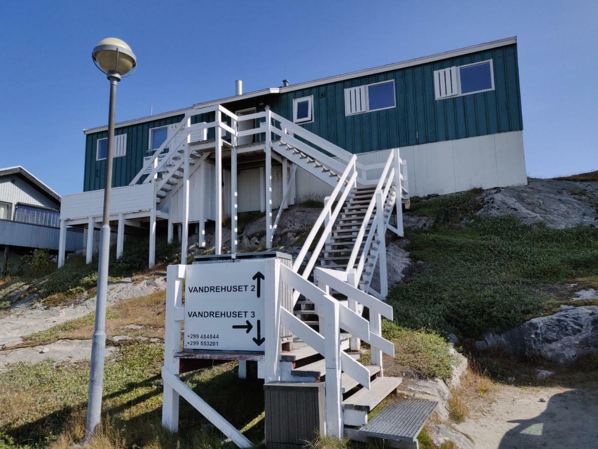 Vandrehuset 2 Og 3 Nuuk Exteriér fotografie